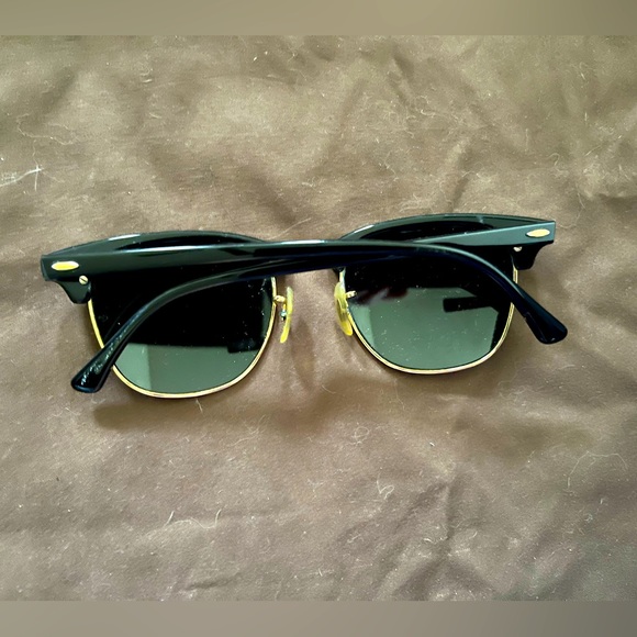 Ray-Ban Sunglasses With Brown Case main image 8